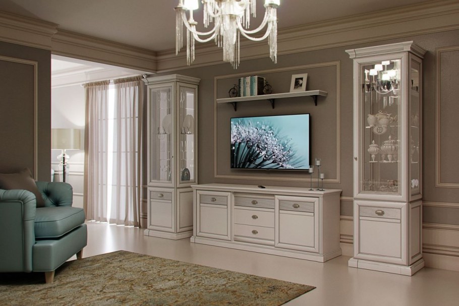 Гостиная Изотта 9 Ангстрем