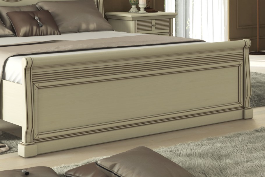 Кровать Изотта Валенсия Ангстрем