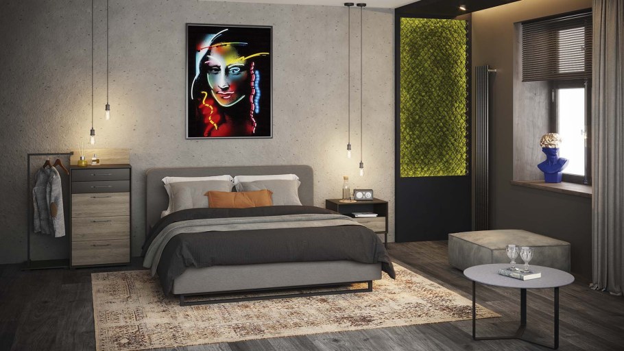 Спальня Квадро Ангстрем