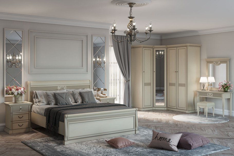 Спальня Изотта Валенсия Ангстрем