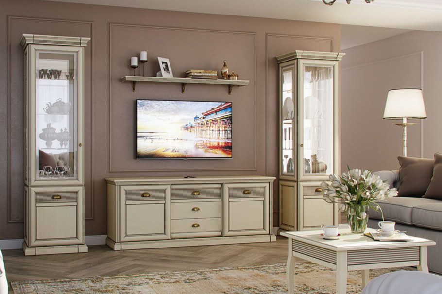 Гостиная Изотта 10 Ангстрем