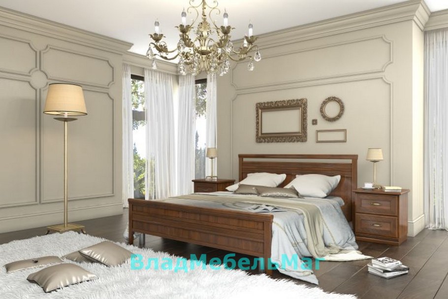 Кровать Адажио Ангстрем