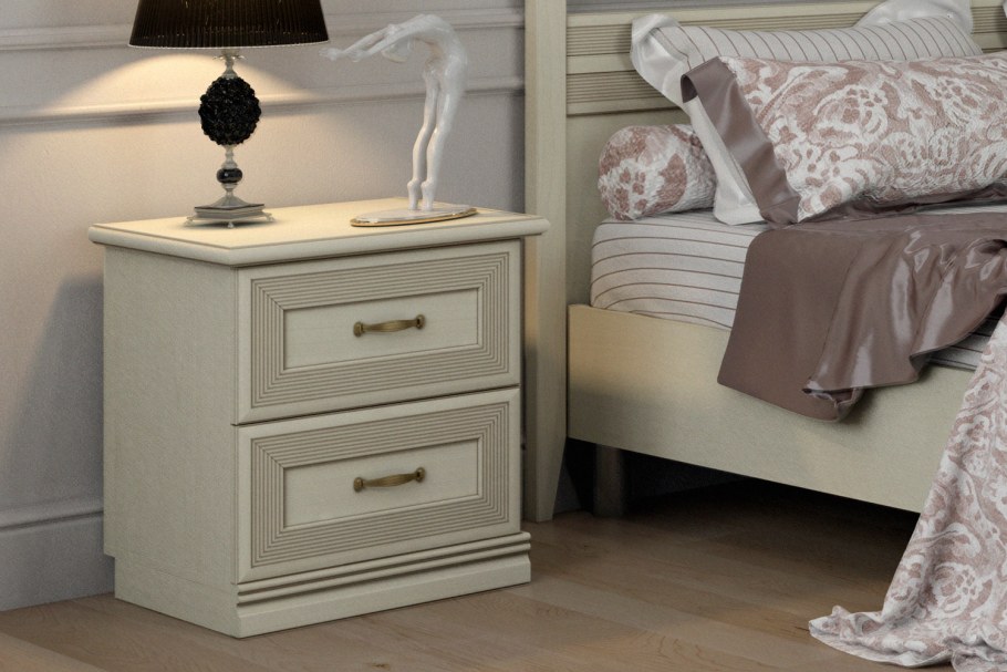 Прикроватная тумба Ангстрем Адажио Валенсия