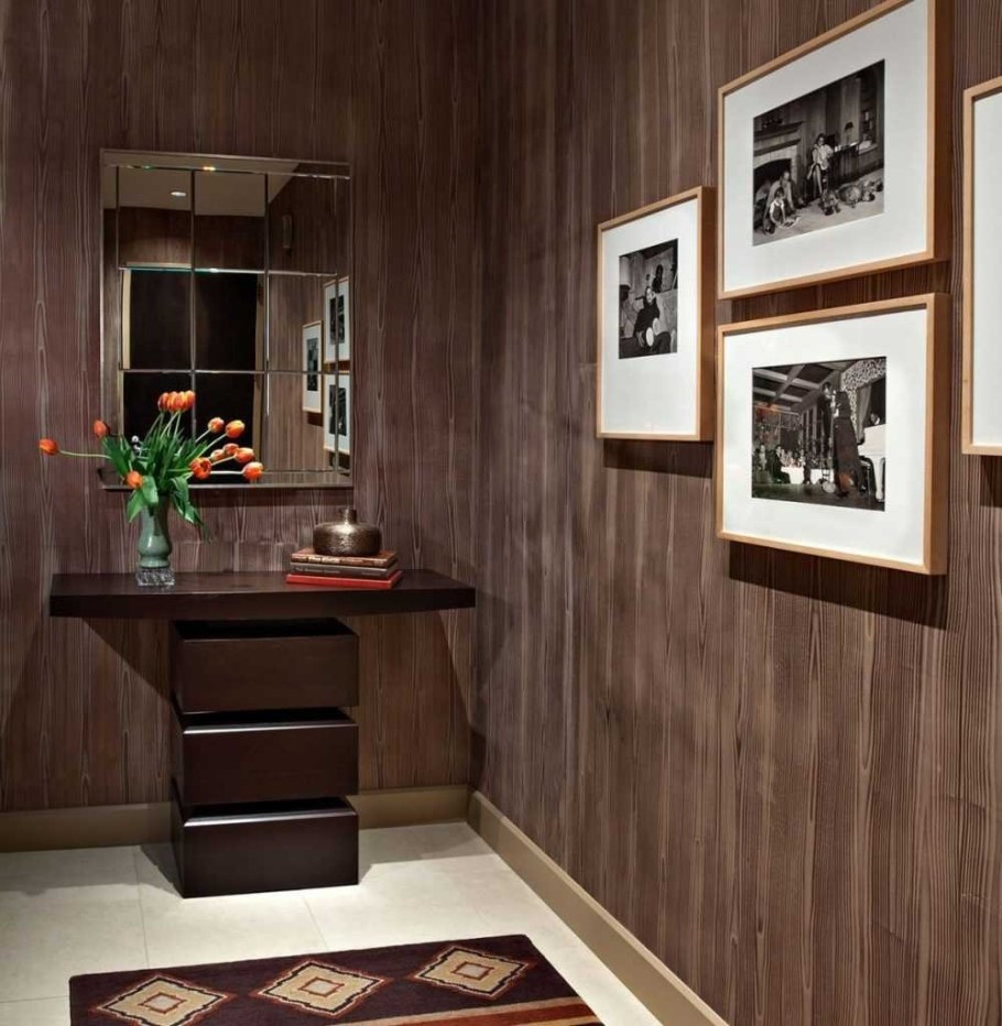 Стеновые панели для прихожей