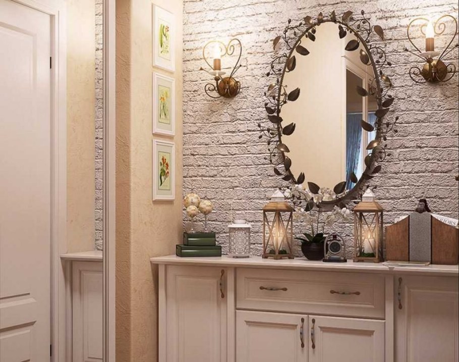 Зеркало в прихожую