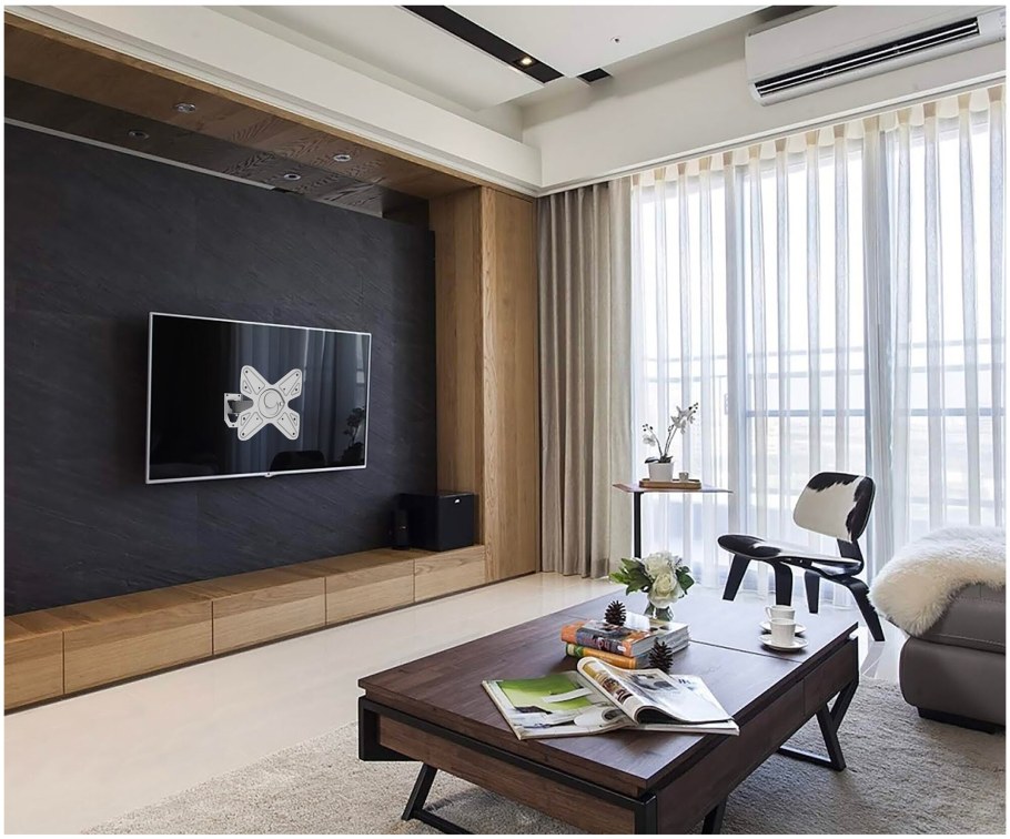 Современная гостиная