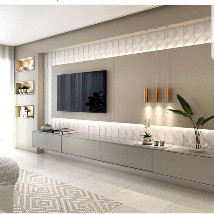 Гостиные в современном стиле