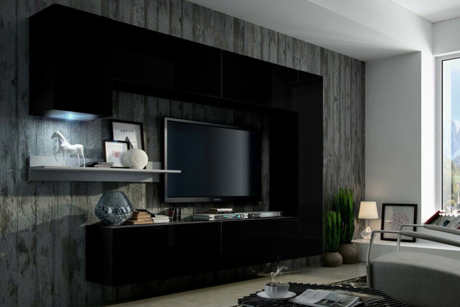 Гостиная Mustang Black