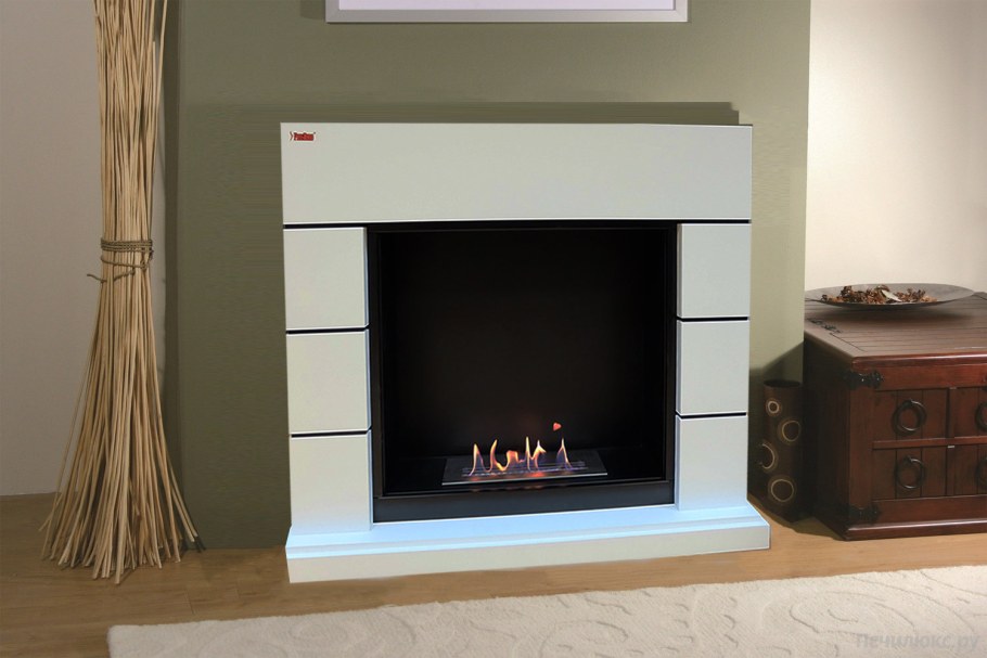 Биокамин Kratki April