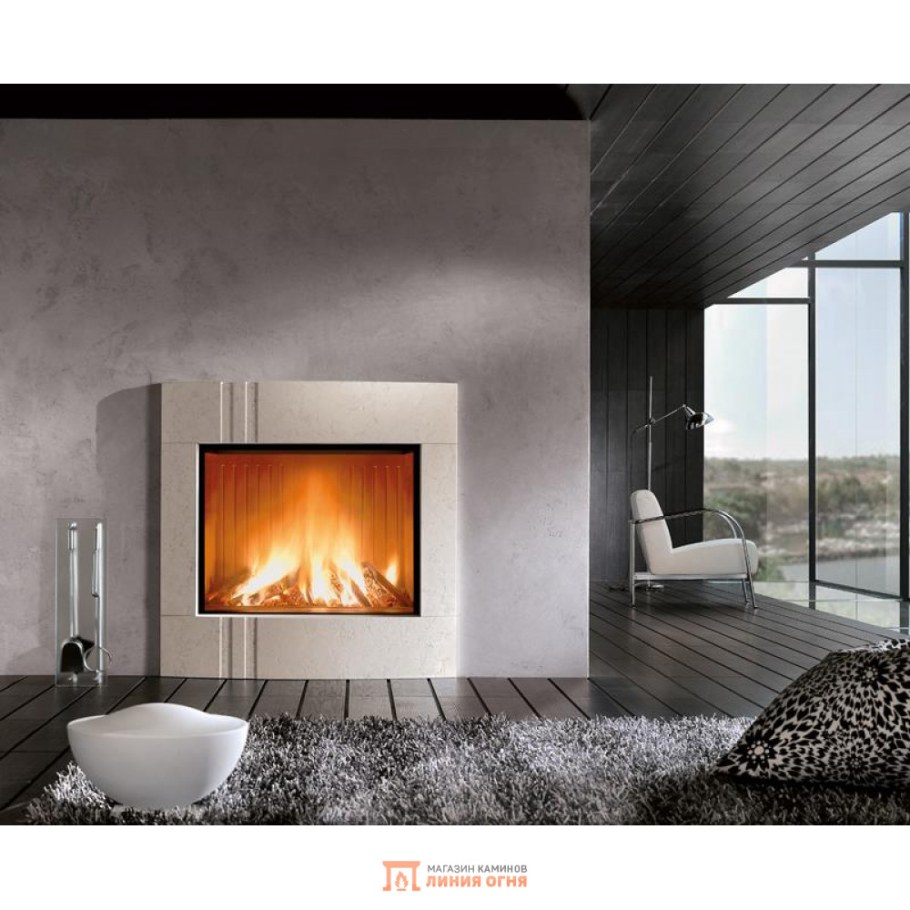 Дровяная топка Piazzetta ma 262 SL