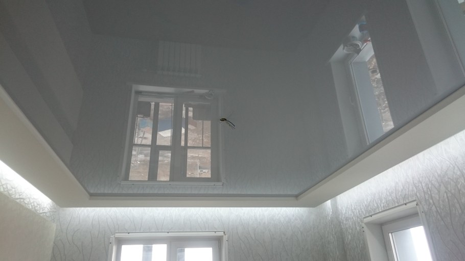 Натяжной потолок 313 матовый