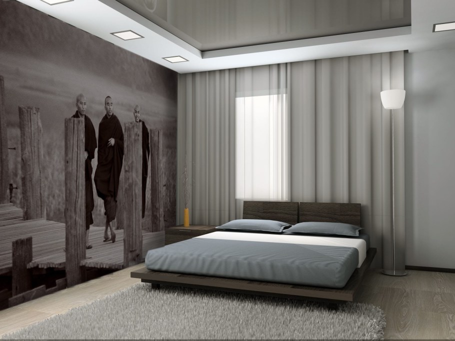 Спальный потолок