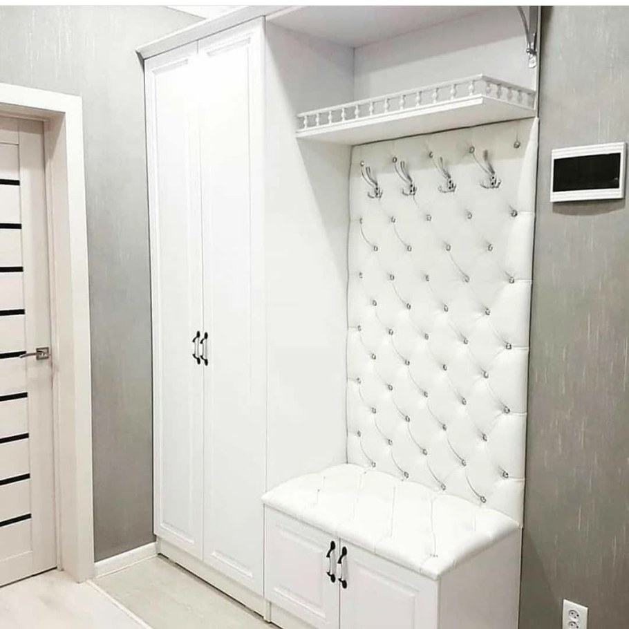 Прихожая Стелла 32кр BMS С каретной стяжкой