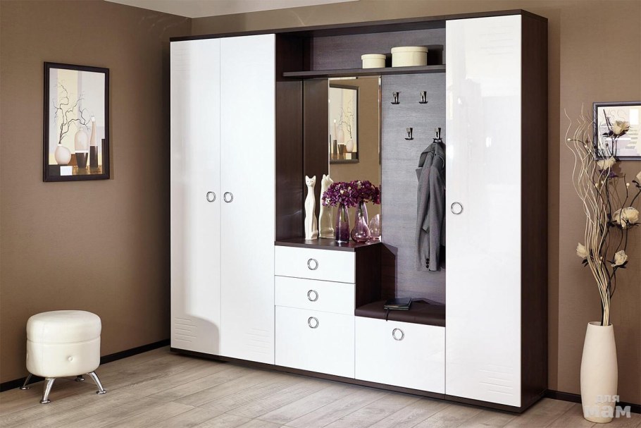 Прихожая модульная хофф