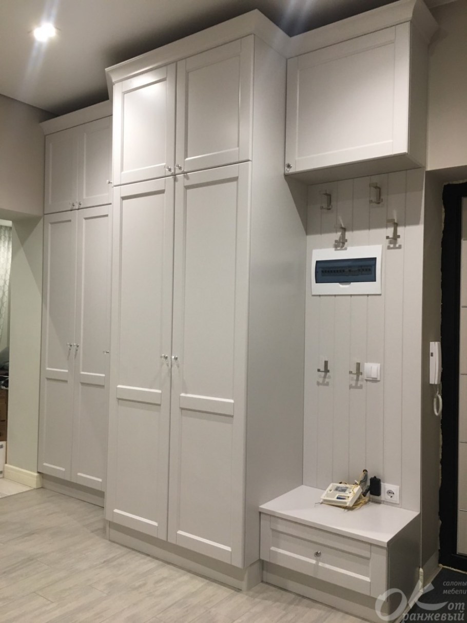 Прихожая икеа Неоклассика