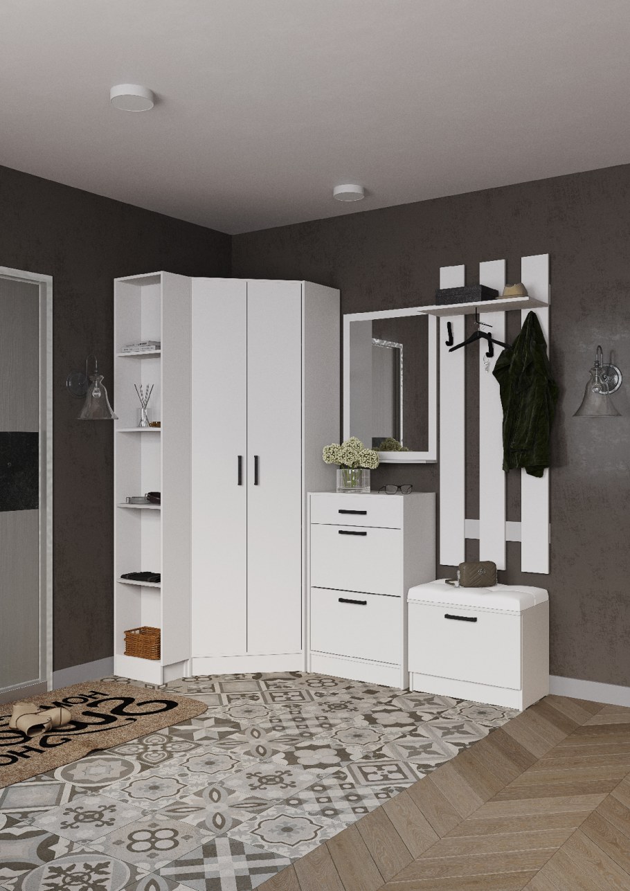 Micon мебель для прихожей Кевин