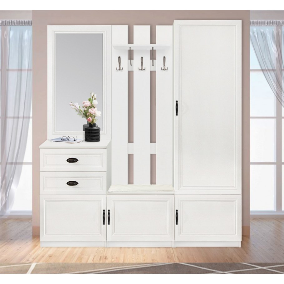 Прихожая классика 1 Боровичи