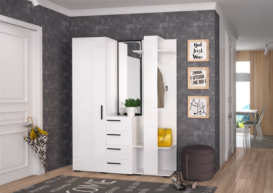 Прихожая Ирис Арника