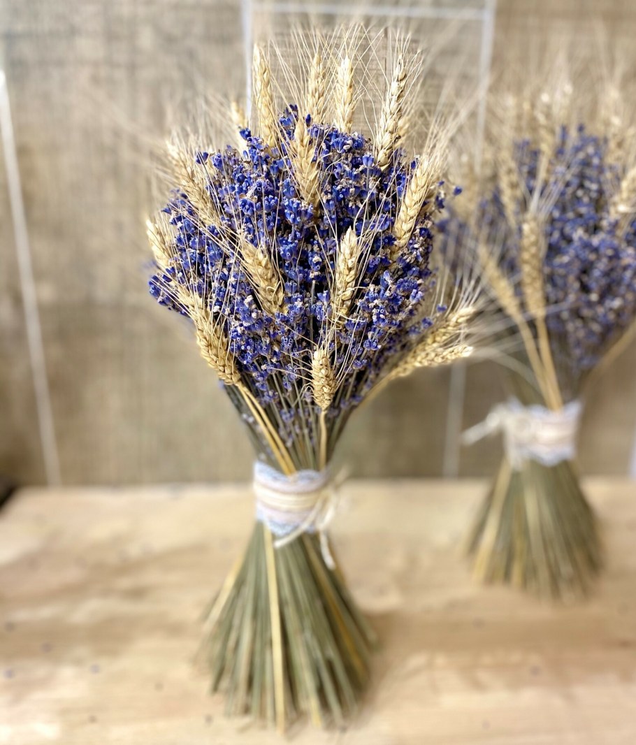 Лаванда букет k021
