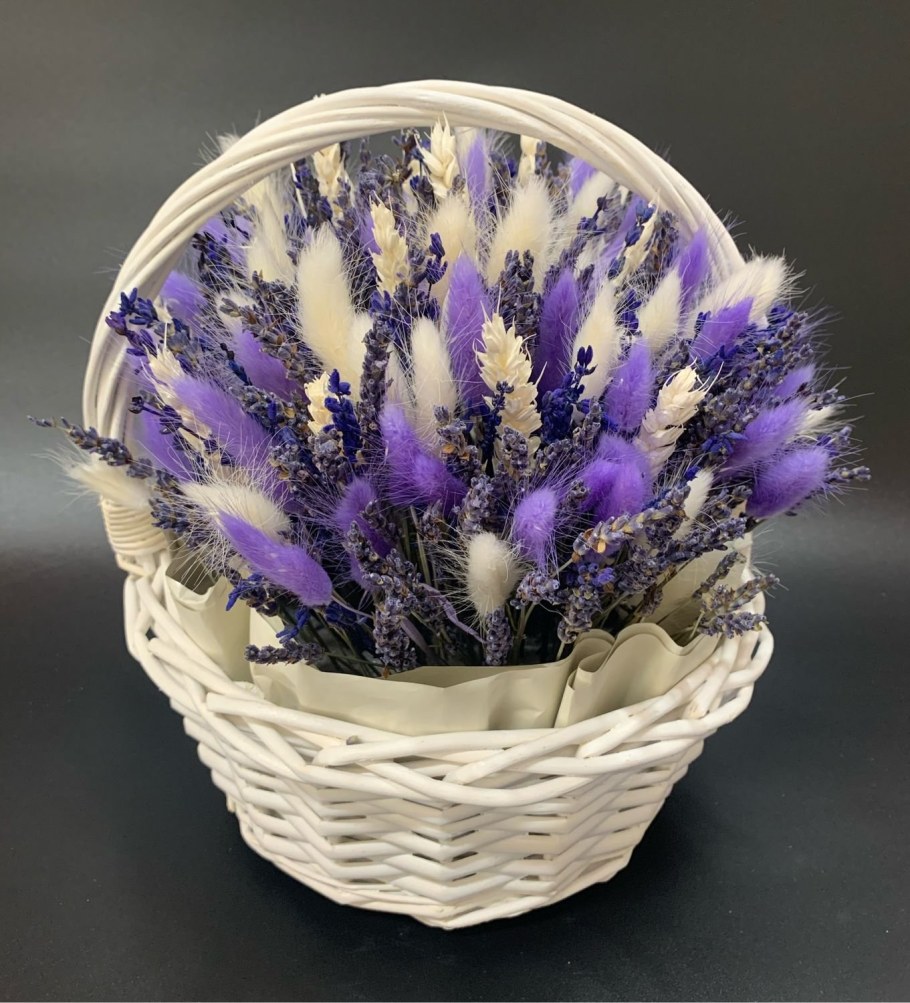 Мачелюк сухоцветы