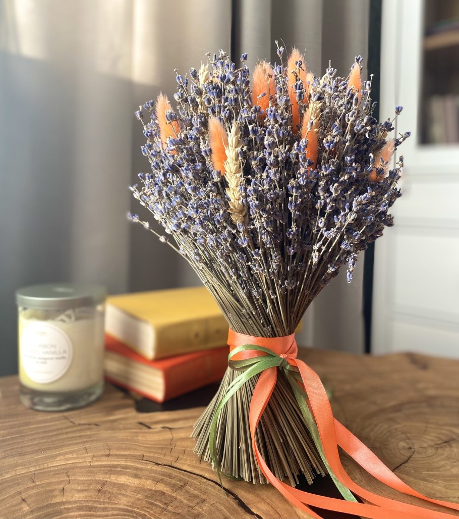 Букет сухоцветов