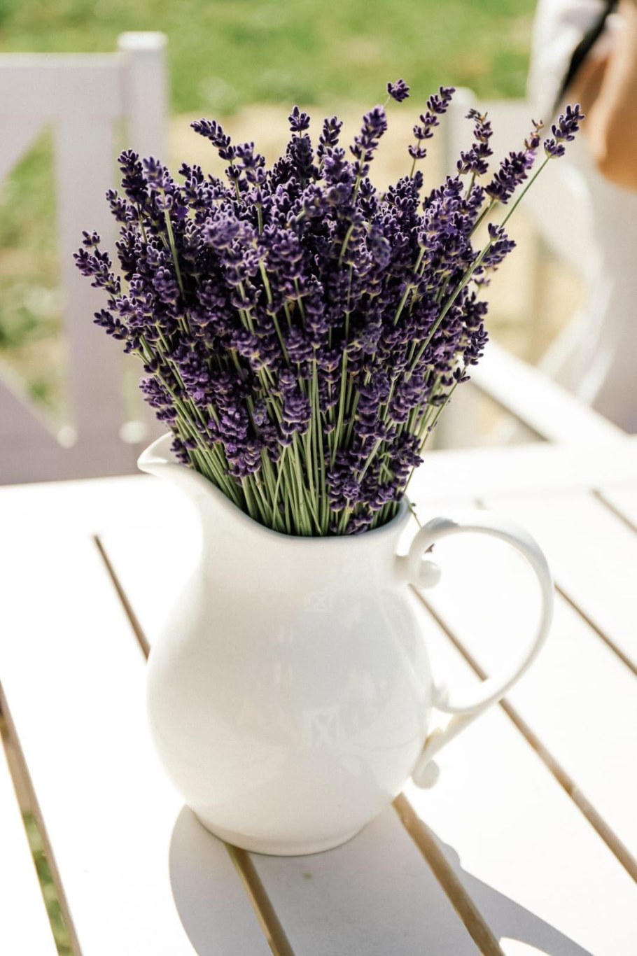 Кувшин "Лаванда"