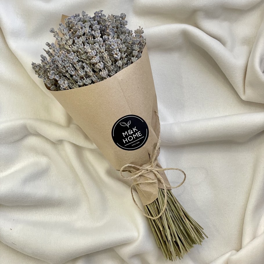 Пучок лаванды