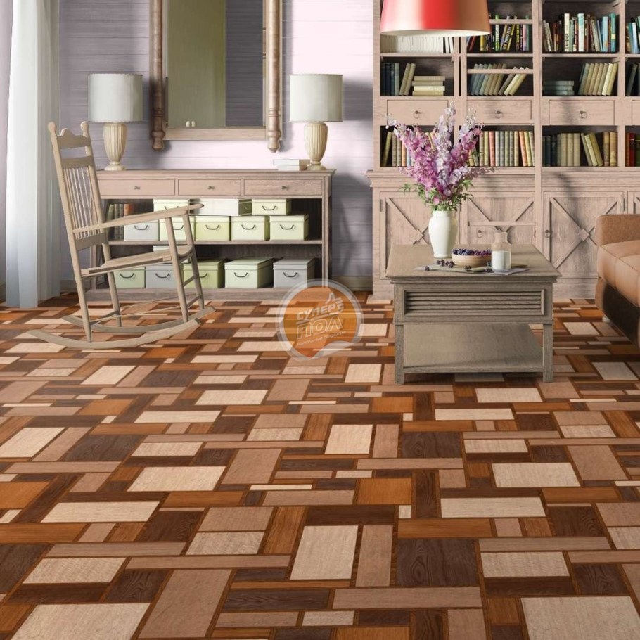 Линолеум Фаворит Стобо 2