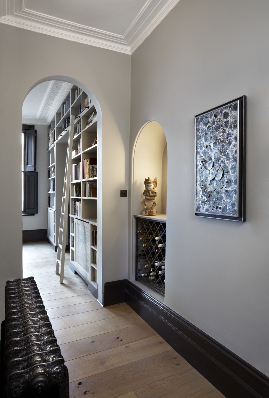 Интерьер коридора