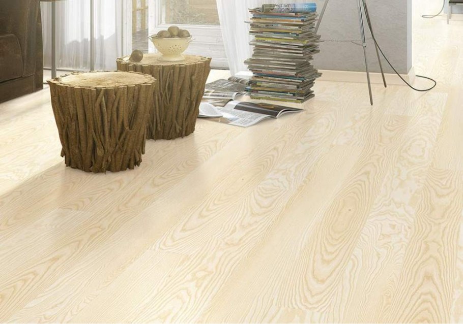 Паркет ясень Барлинек piccolo