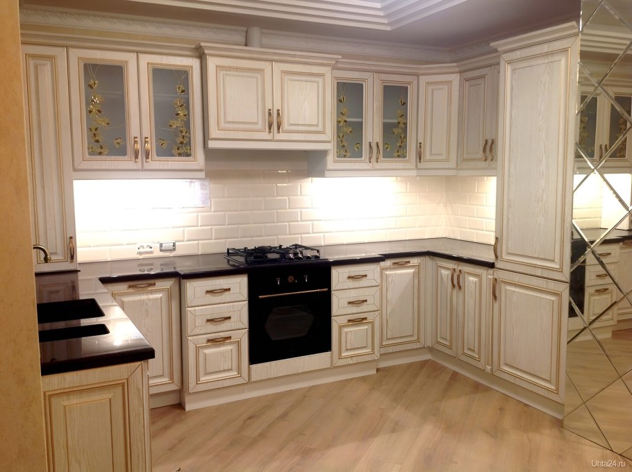 МДФ фасады Бергамо Петропрофиль