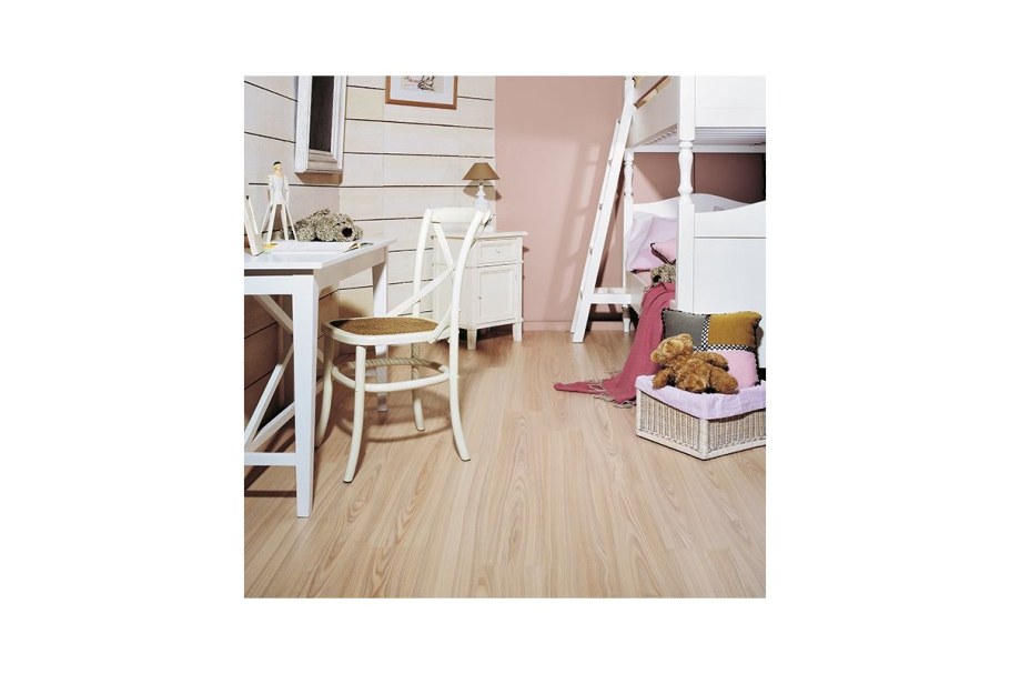 Quick-Step perspective ясень белый