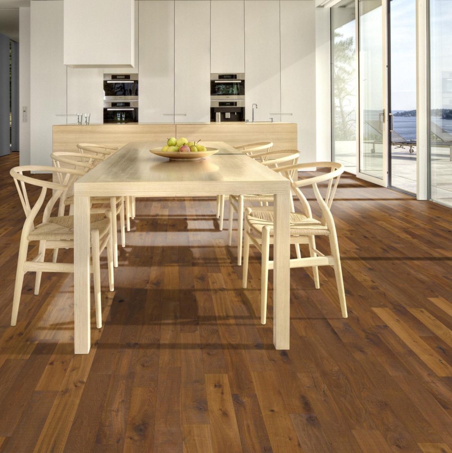 Kahrs дуб светлый