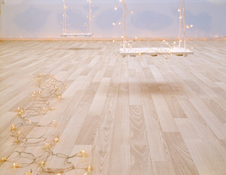 Ламинат Alloc ясень белый 5123