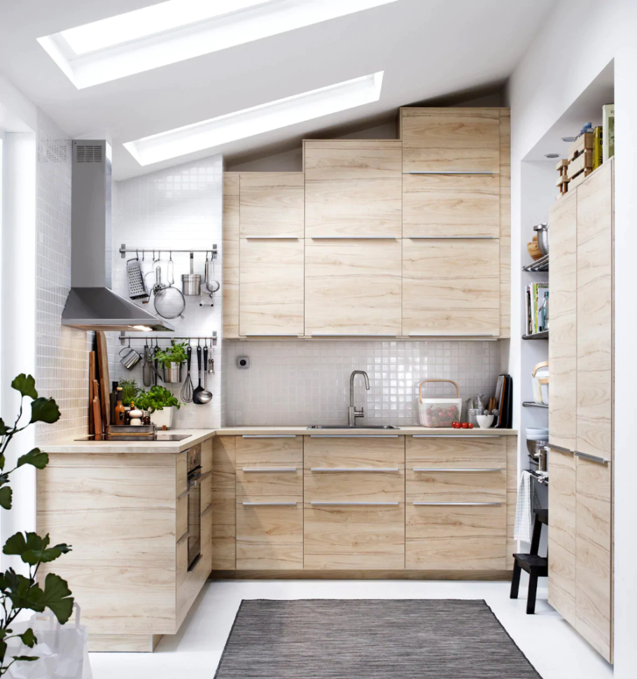 Фасад АСКЕРСУНД икеа