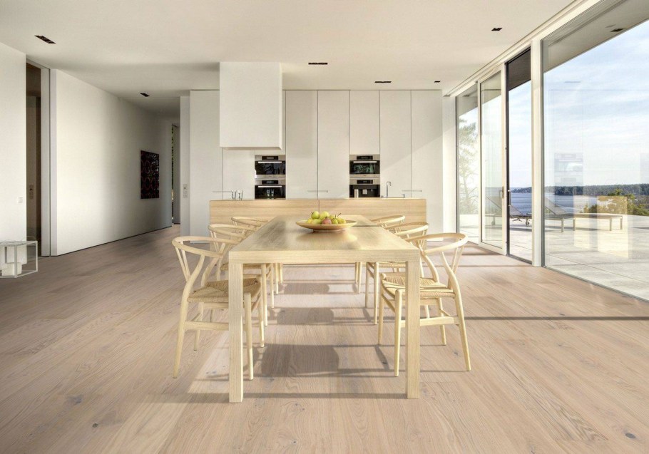 Паркетная доска Kahrs дуб Козенца