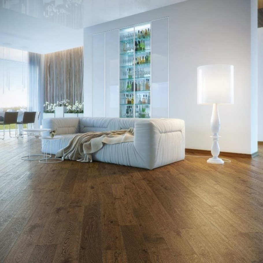 Паркетная доска Barlinek дуб Терра