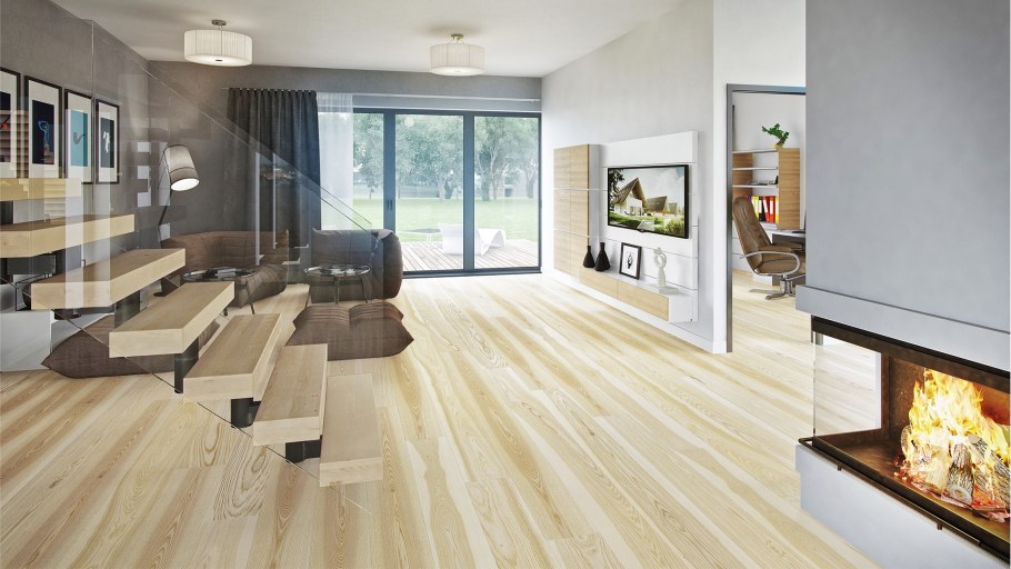 Ясень Milkshake grande