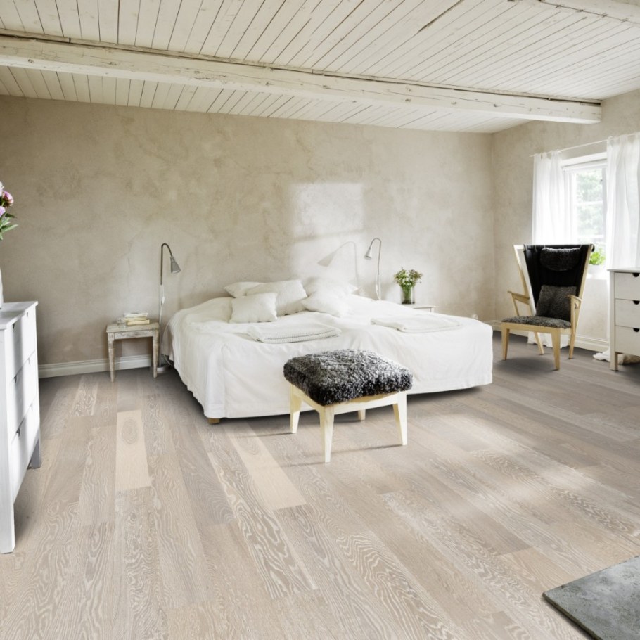 Паркетная доска Kahrs дуб Козенца Cosenza