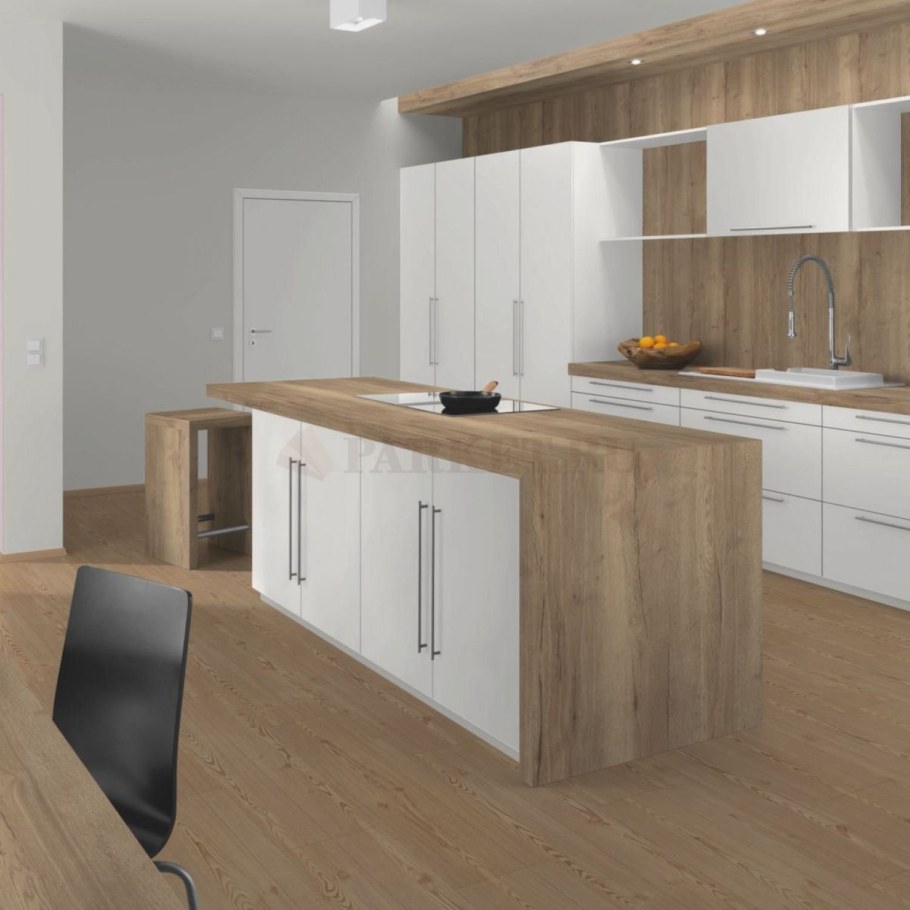 Дуб Галифакс натуральный Egger кухня