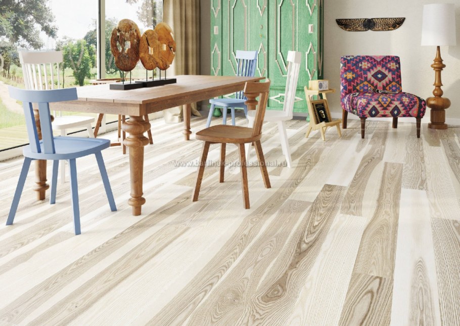 Barlinek вкусы жизни ясень Milk Shake