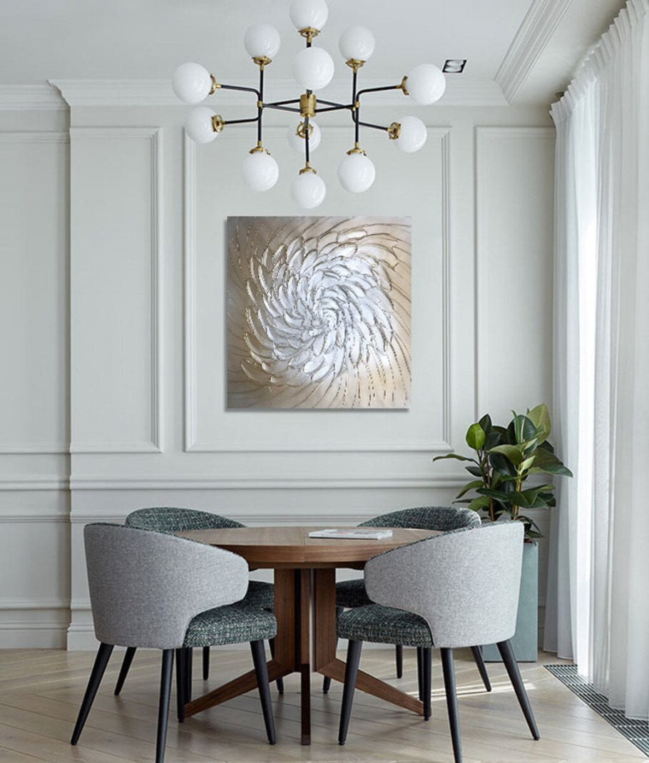 Дизайнерские картины для интерьера