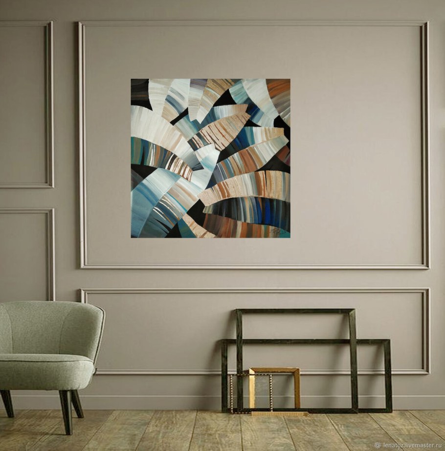 Интересные картины для интерьера