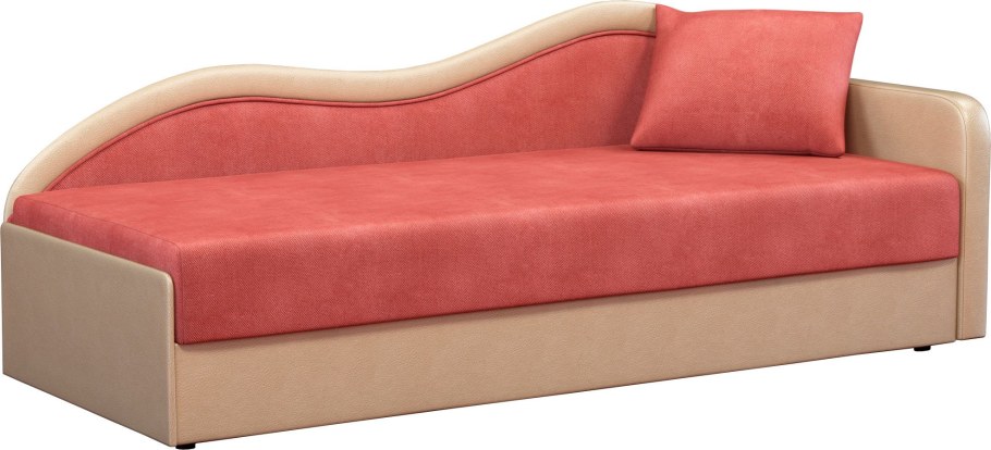 Тахта кушетка Лаура 70-190 арт.34653-54