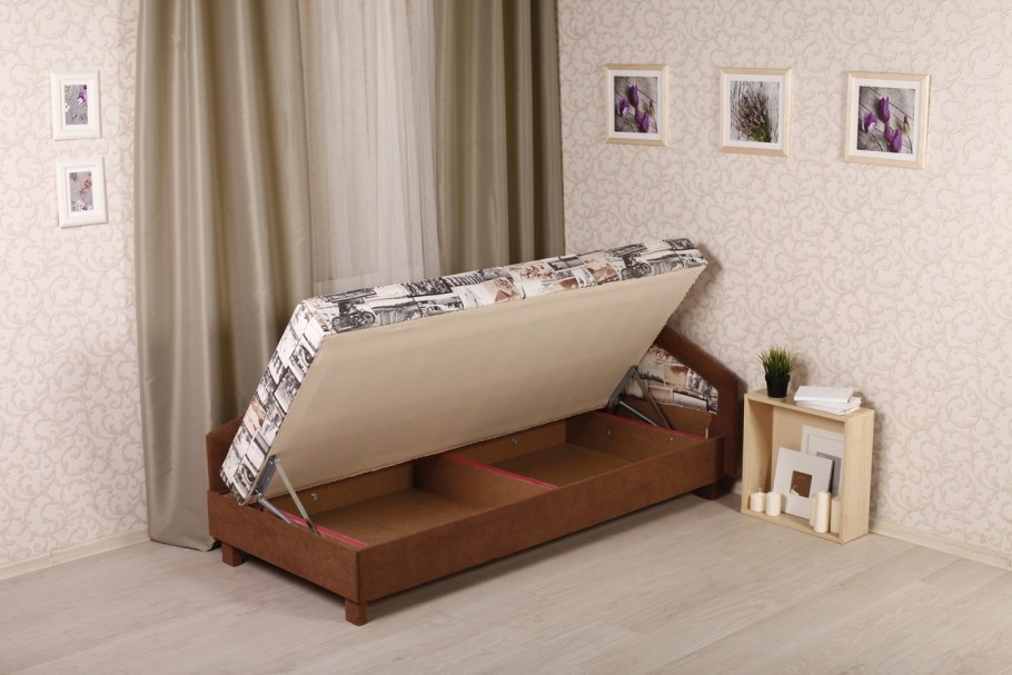 Угловая тахта Нева 100