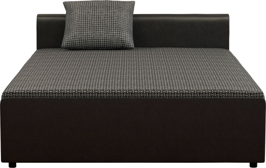 Кушетка Прайм темно-бежевая