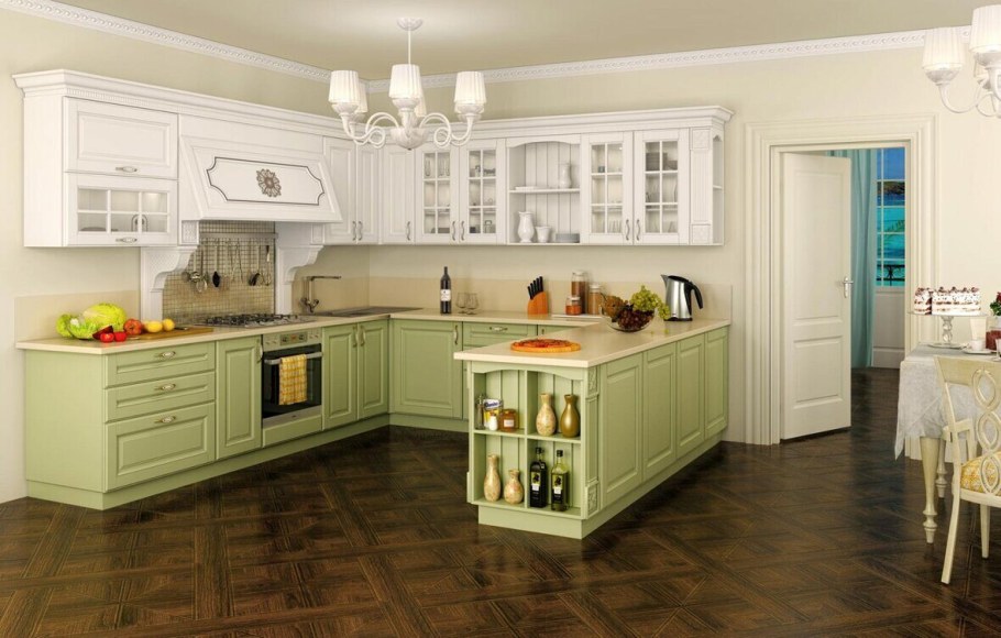 Кухня Нео Прованс