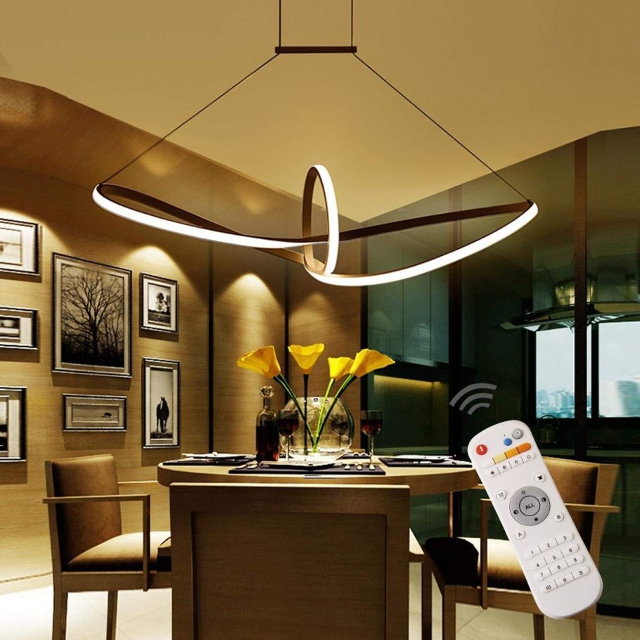 Светильник Stix 6-Arm led Pendant Light
