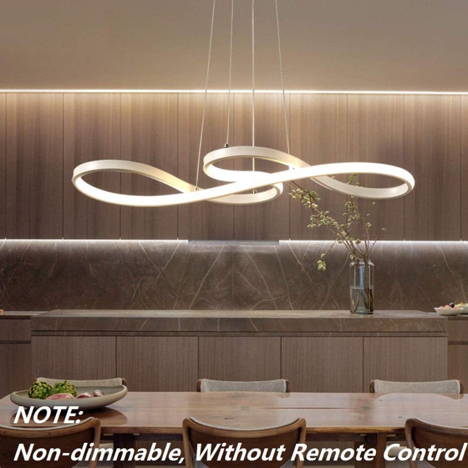 Подвесная светодиодная люстра Blesslight Infinity led 18963