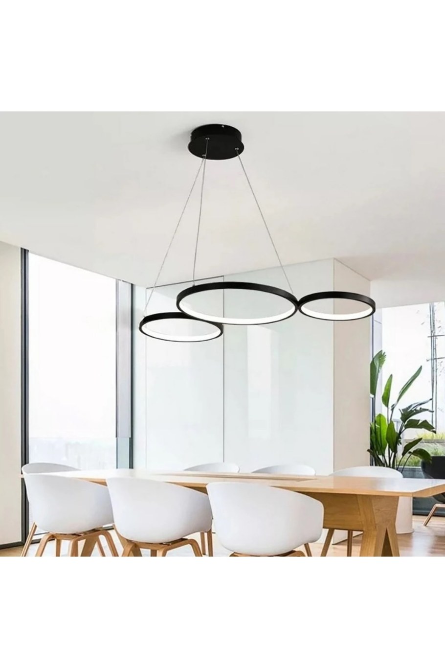 Люстра Oria Pendant Lamp Black